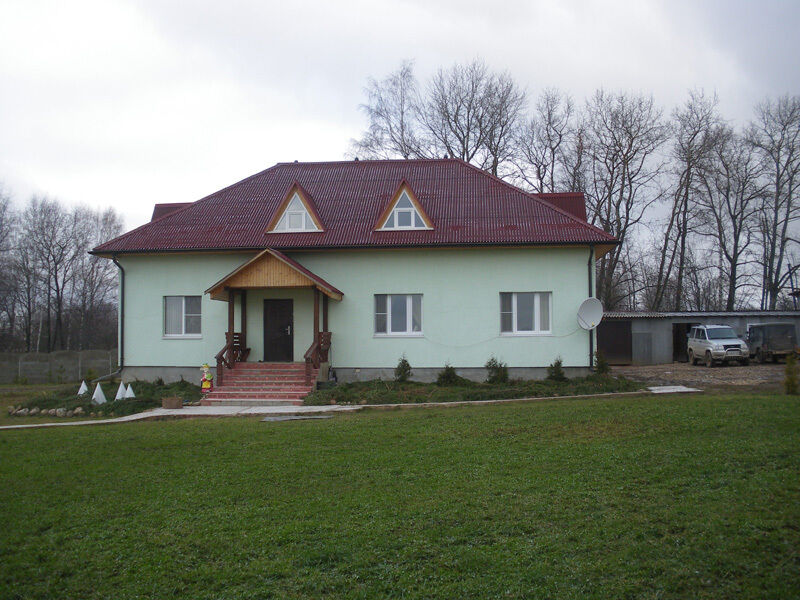 Охотничья база Кречет, Шуйское, Смоленская область
