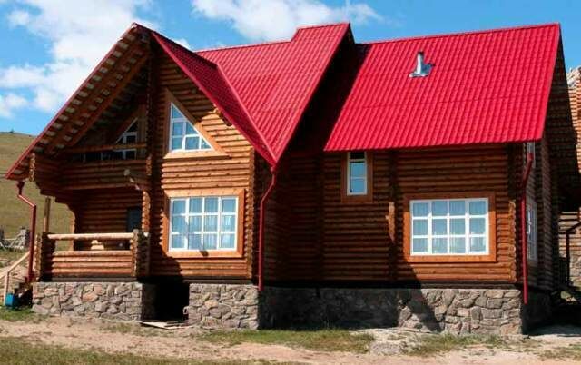 База отдыха Тутай, Иркутская область