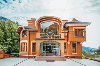 Гостевой дом Alm House