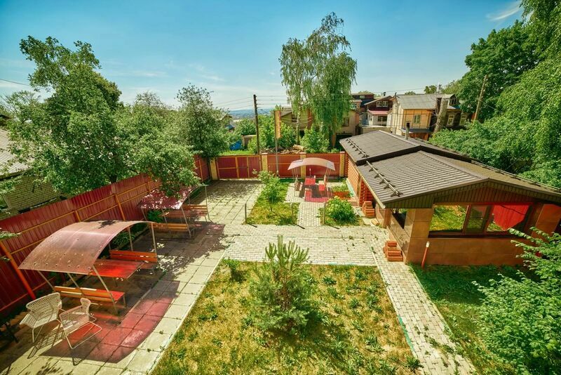 Гостиница Shato City, Нижегородская область, Нижний Новгород