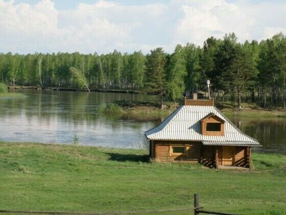 База отдыха Потапыч, село Ирбейское, Красноярский край
