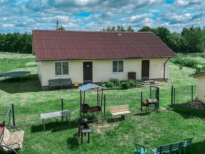 Гостевой комплекс Добро пожаловать в Лемозеро (Terveh Tulgua- Lemijarvi), Республика Карелия, Олонецкий район