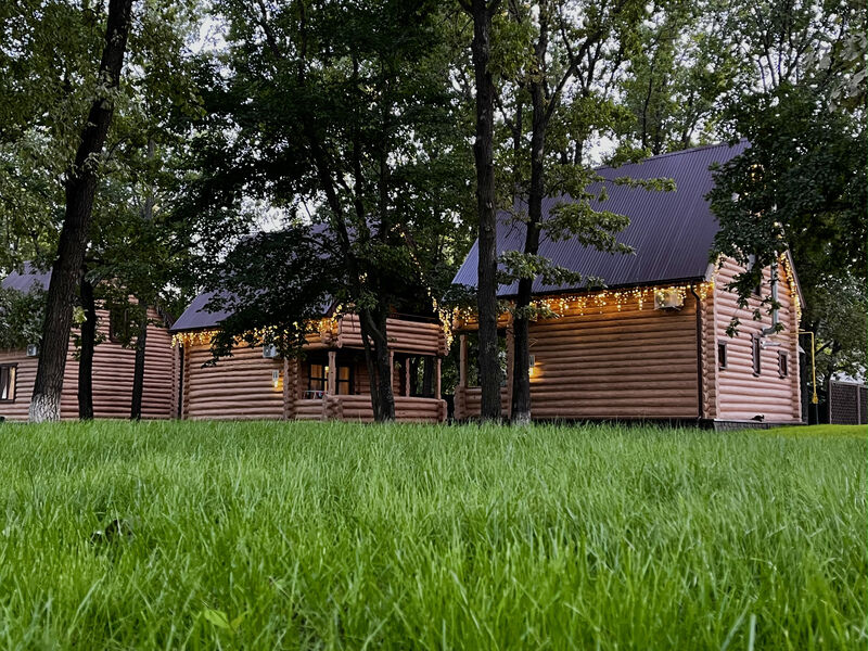 Загородный клуб KISLOROD (Заозёрная), Самарская область, Поселок Курумоч Прибрежный Малая Царевщина Красноярский район