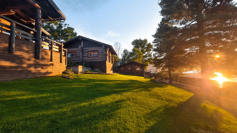 База отдыха Kedr house, Алтайский край, Иогач