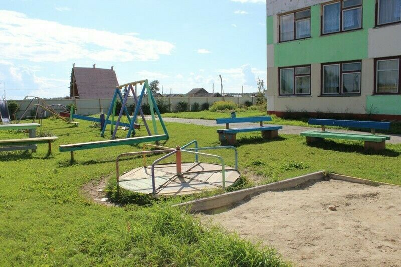 Есть чем занять детей | Волна, Томская область