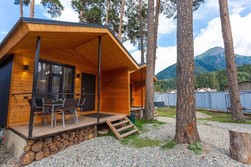 Гостевой комплекс HillSight Lodge, Республика Карачаево-Черкесия, Архыз