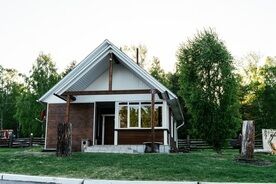 Дом 7-местный 3 комнатный №9 первая категория, Горнолыжная база Сюгеш, Таштыпский район
