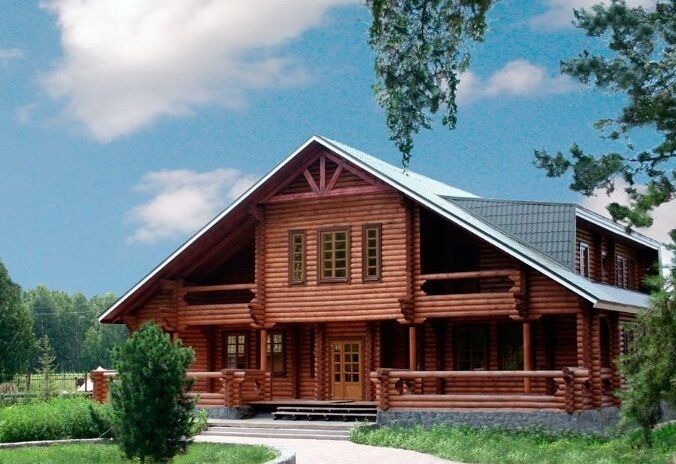 База отдыха Терра, Новосибирская область, Искитимский район Бурмистрово