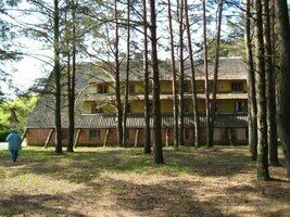 3-х местный номер, База отдыха Теремок, Крупп