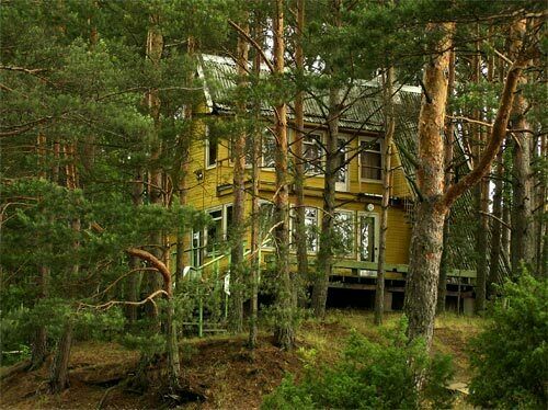 Коттедж | Теремок, Псковская область