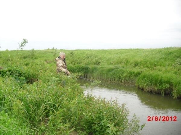 река Сежа | Новое село, Смоленская область