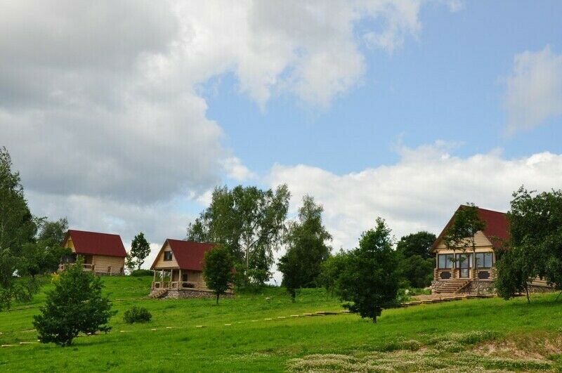 Прекрасный отдых | Кудыкина гора, Псковская область