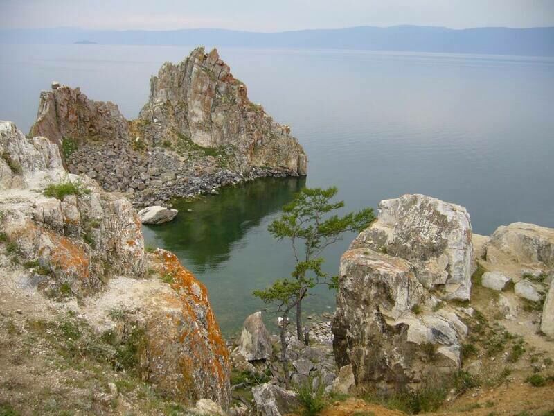База отдыха У Светланы, Иркутская область, Хужир Ольхонский район Хужир