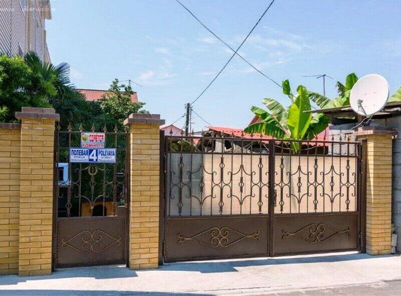 Гостевой дом Зеленый Уголок, Сириус, Краснодарский край
