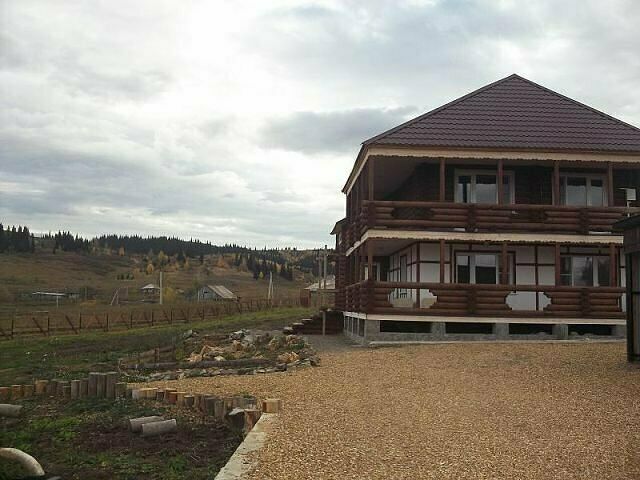 Эко-комплекс Экодом Пихта, Черепановск, Алтайский край