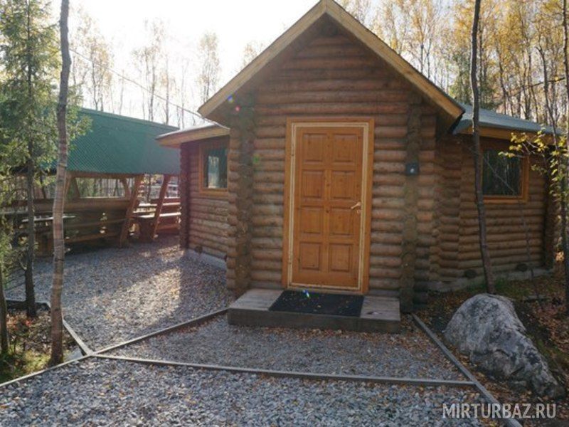 Домики | МКТИ, Мурманская область