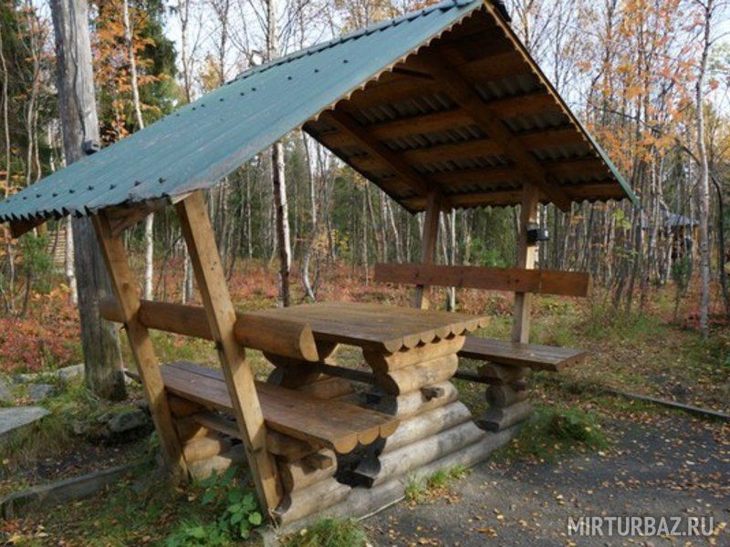 Беседки | МКТИ, Мурманская область
