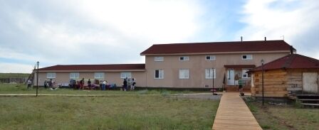 База отдыха Силбир, Эрзинский район, Республика Тыва
