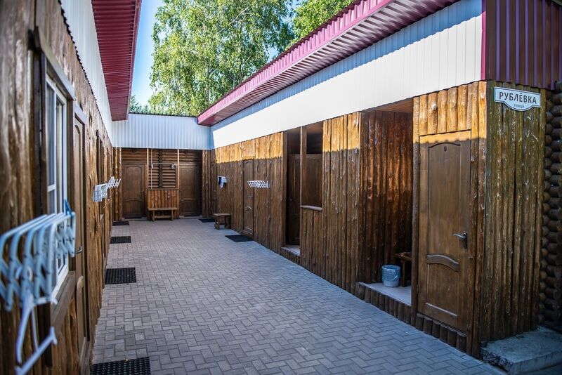 База отдыха Яровое, Алтайский край, Яровое