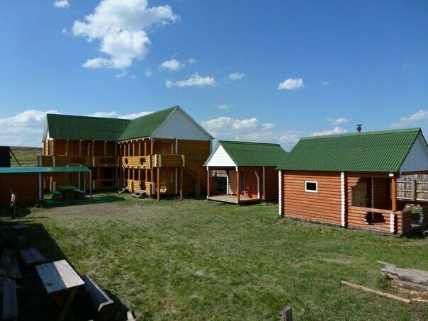 База отдыха Кедр, Саяногорск, Республика Хакасия
