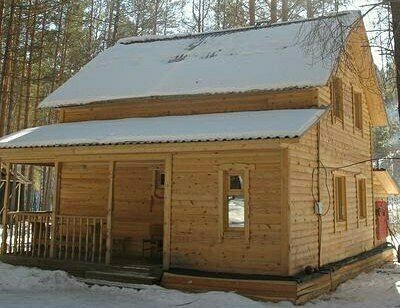 Турбаза Берендей, Майна, Республика Хакасия