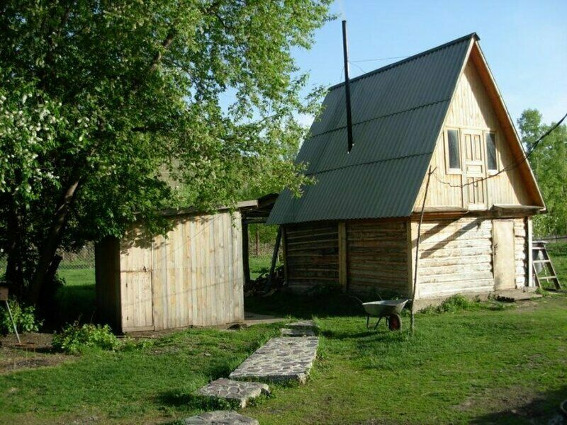 Усадьба Васюки, Садовый, Алтайский край