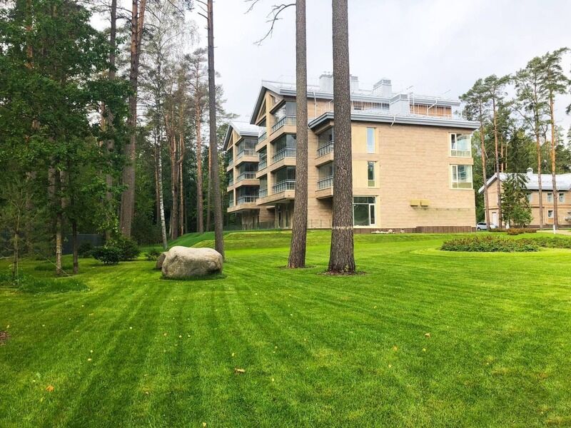 Курорт Первая Линия (Health Care Resort), Ленинградская область, Зеленогорск Курортный район поселок Комарово
