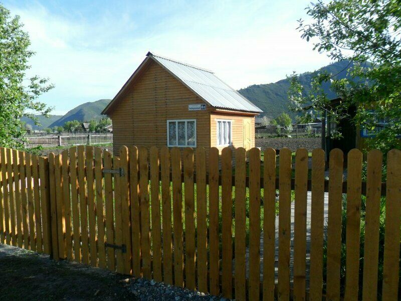 Гостевой дом Гостевой домик, Красный Партизан, Алтайский край