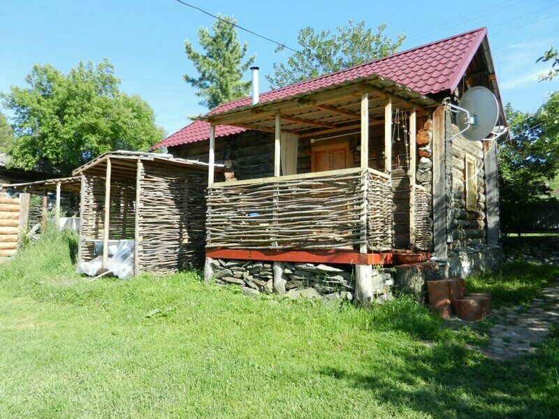 Гостевой дом Постоялый двор, Сентелек, Алтайский край