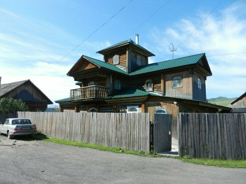 Гостевой дом Теремок, Красный Партизан, Алтайский край