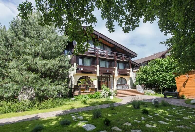 Гостевой дом Грейстоун, Эстосадок, Краснодарский край