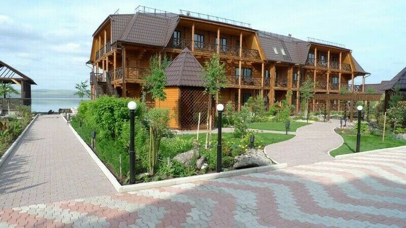База отдыха Бегущая по волнам, Республика Хакасия, Жемчужный
