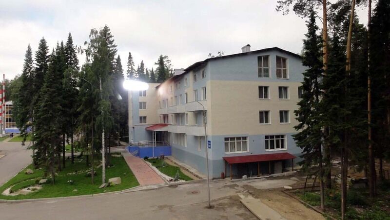 Пять корпусов | Таватуй РЖД, Свердловская область
