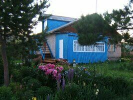 Койко-место в доме, Гостевой дом Семьи Козловых, село Ая