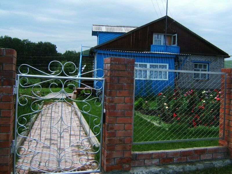 Гостевой дом Семьи Козловых, Алтайский край, село Ая село Ая Алтайский район