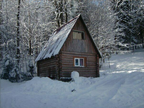 Спортивно-туристический комплекс Нежная, Краснодарский край, Мезмай Гуамка