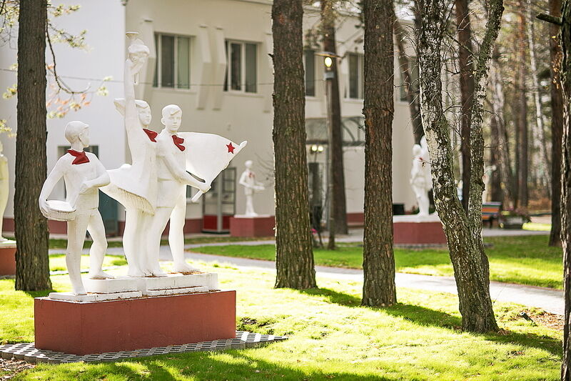 Гостиничный комплекс Дом Пионеров, Тюменская область, Тюмень