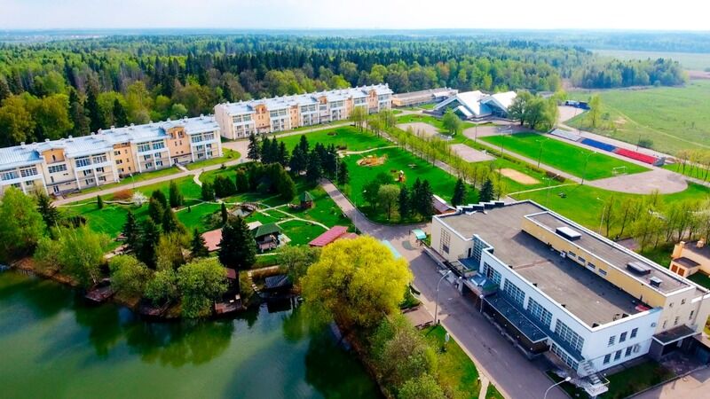 Загородный комплекс Тропикана Парк, Московская область, Солнечногорский район Красногорск деревня Красновидово Солнечногорский район Химки Лобня Дедовск