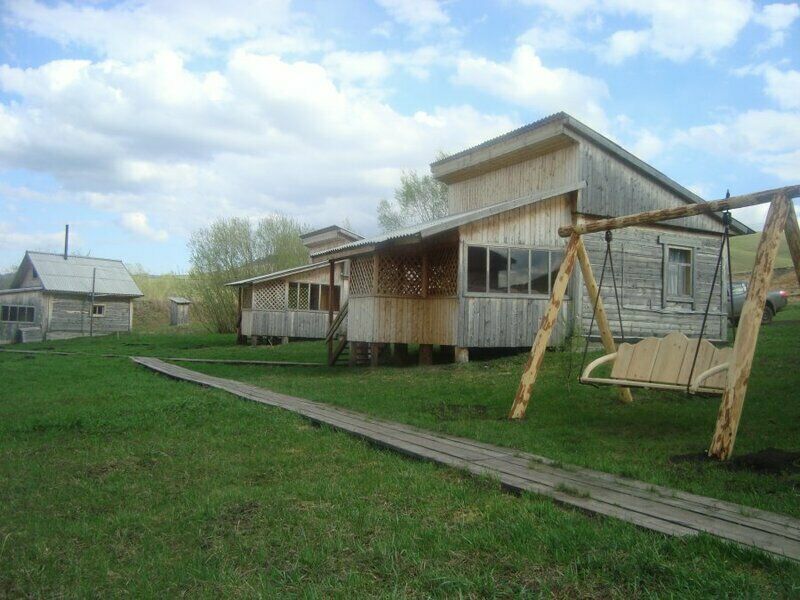 Усадьба Тихая заимка, Алтайский край