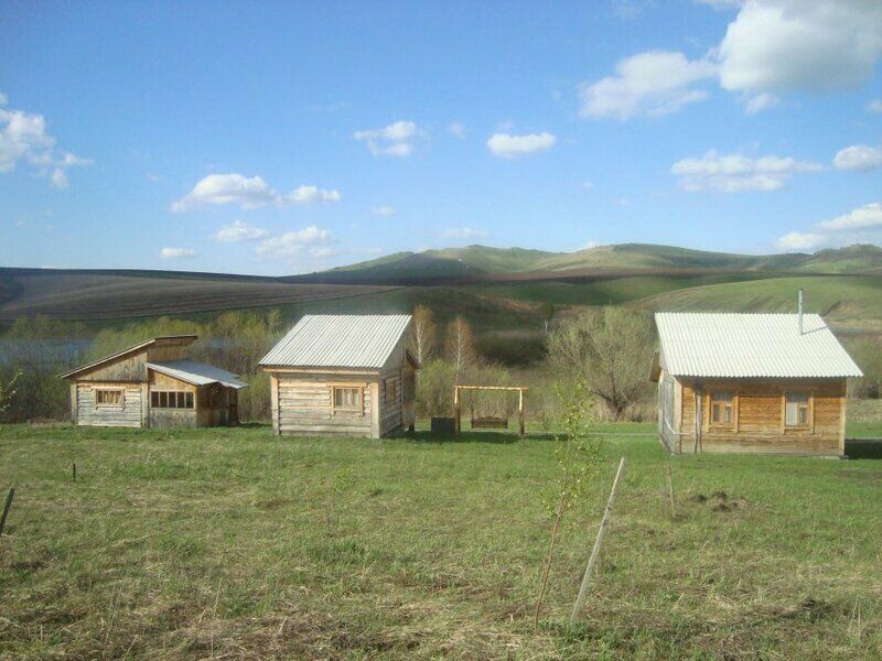 Усадьба | Тихая заимка, Алтайский край