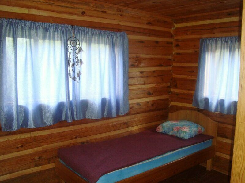 Интерьер | Тихая заимка, Алтайский край