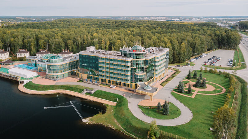 СПА-отель Ramada by Wyndham Yekaterinburg Hotel & Spa (Рамада бай Уиндхэм Екатеринбург отель и СПА), Свердловская область, Екатеринбург