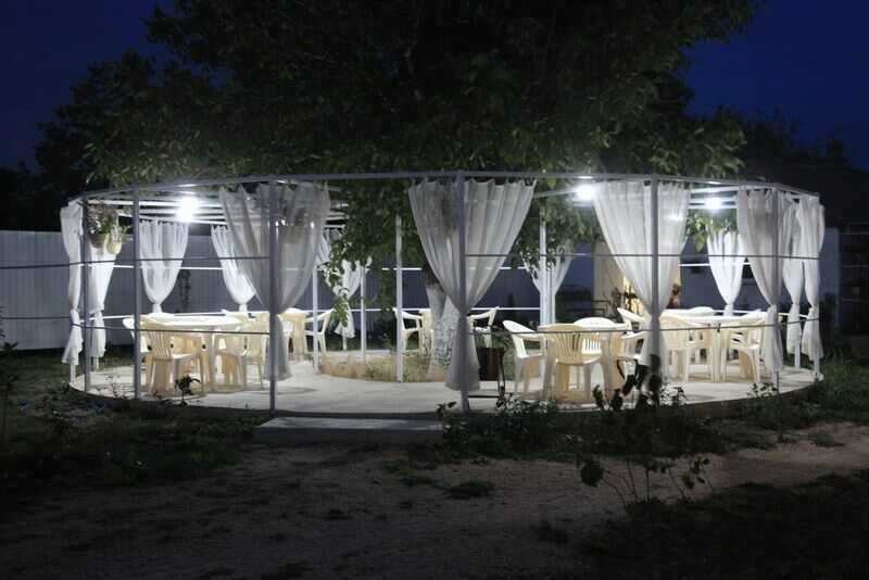 Летнее кафе | Villa Petra, Краснодарский край
