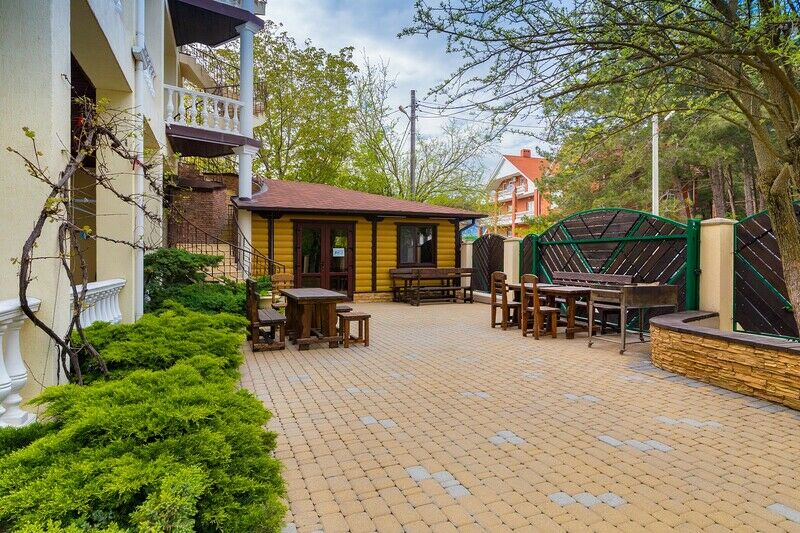 Территория | Парк Сити, Краснодарский край