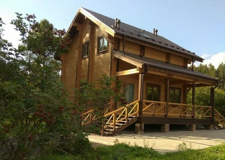 База отдыха Сосновый бор, Первоуральск, Свердловская область