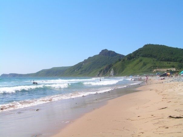 Море | Дольче Вита, Приморский край