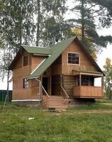 Коттедж, Рыболовно-охотничья база Лесная деревня-Сить, Брейтово
