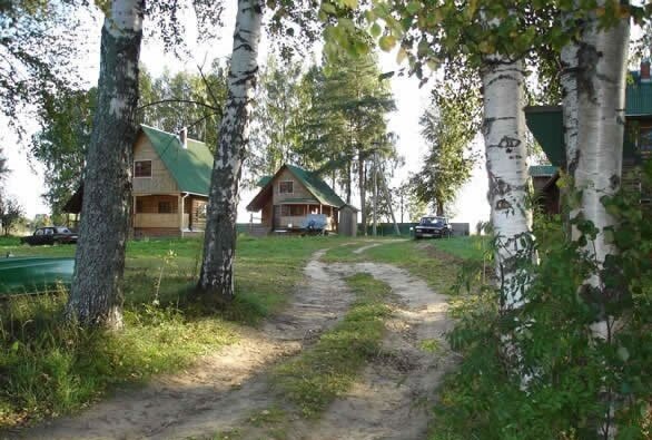 Лесная деревня-Сить, Ярославская область: фото 2