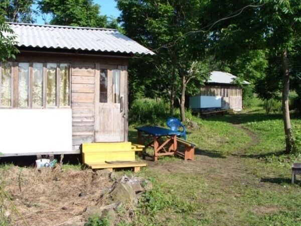 Турбаза | Остров Рейнеке, Приморский край