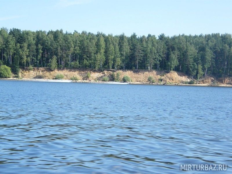 Рыбинское водохранилище | Daiwa-Fish, Ярославская область